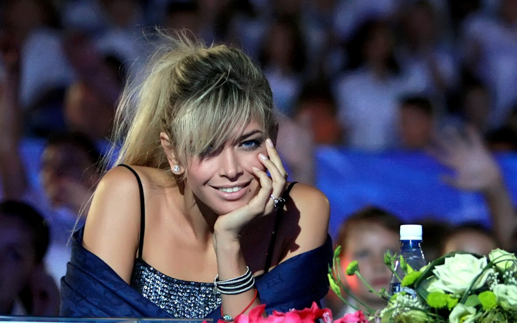 Вера Брежнева в жюри