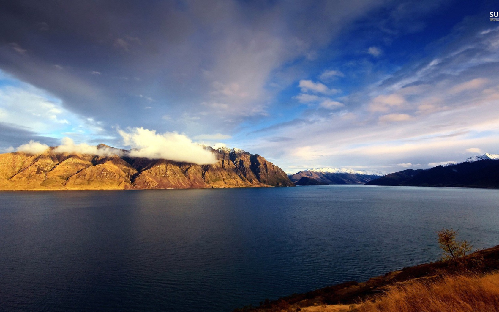 Острова Новой Зеландии