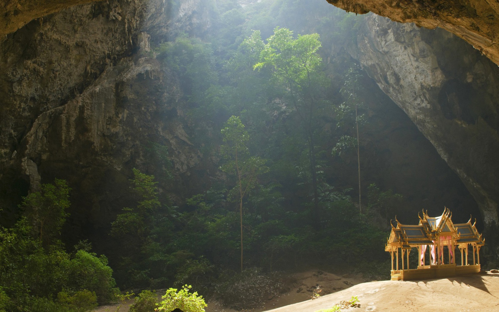 Национальный парк Таиланда