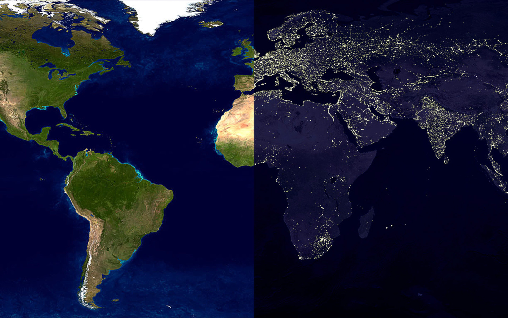 День и ночь