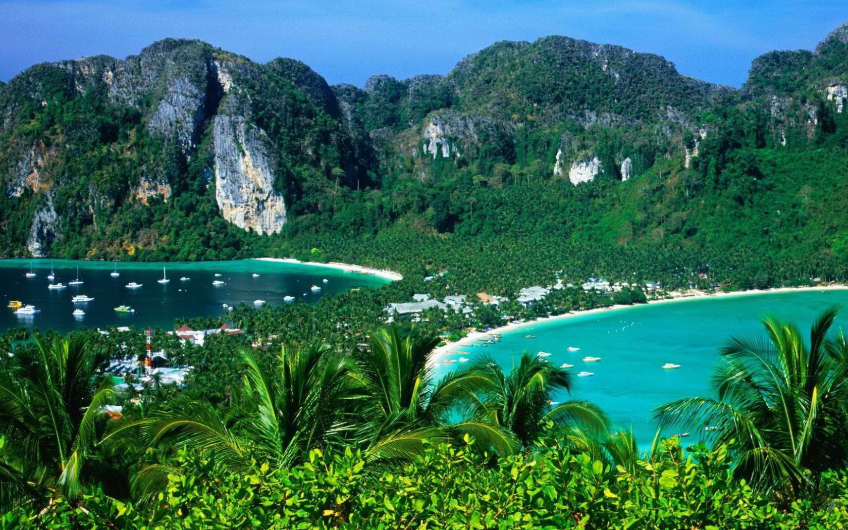 Место для отдыха в Таиланде