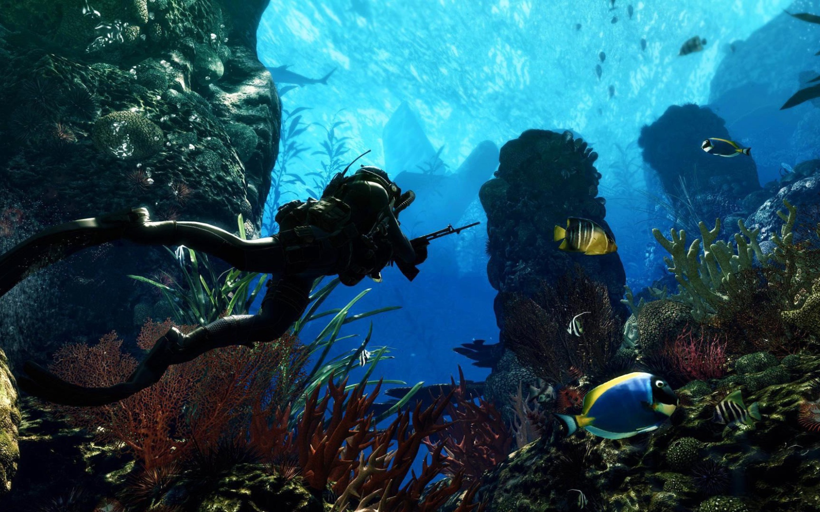 Подводная охота