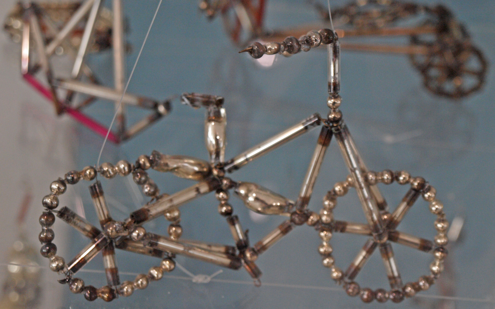 Елочные игрушки фигурки