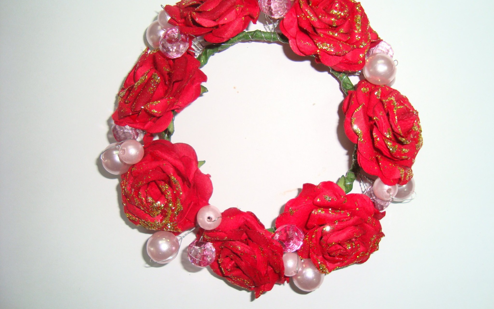 Гирлянды из цветов