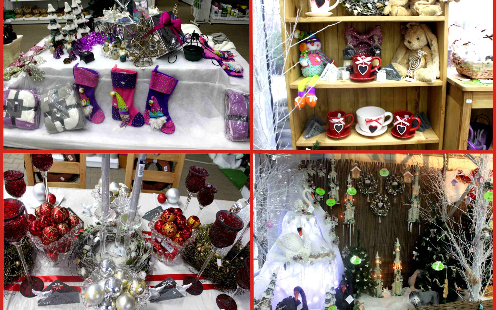 елочные игрушки польские