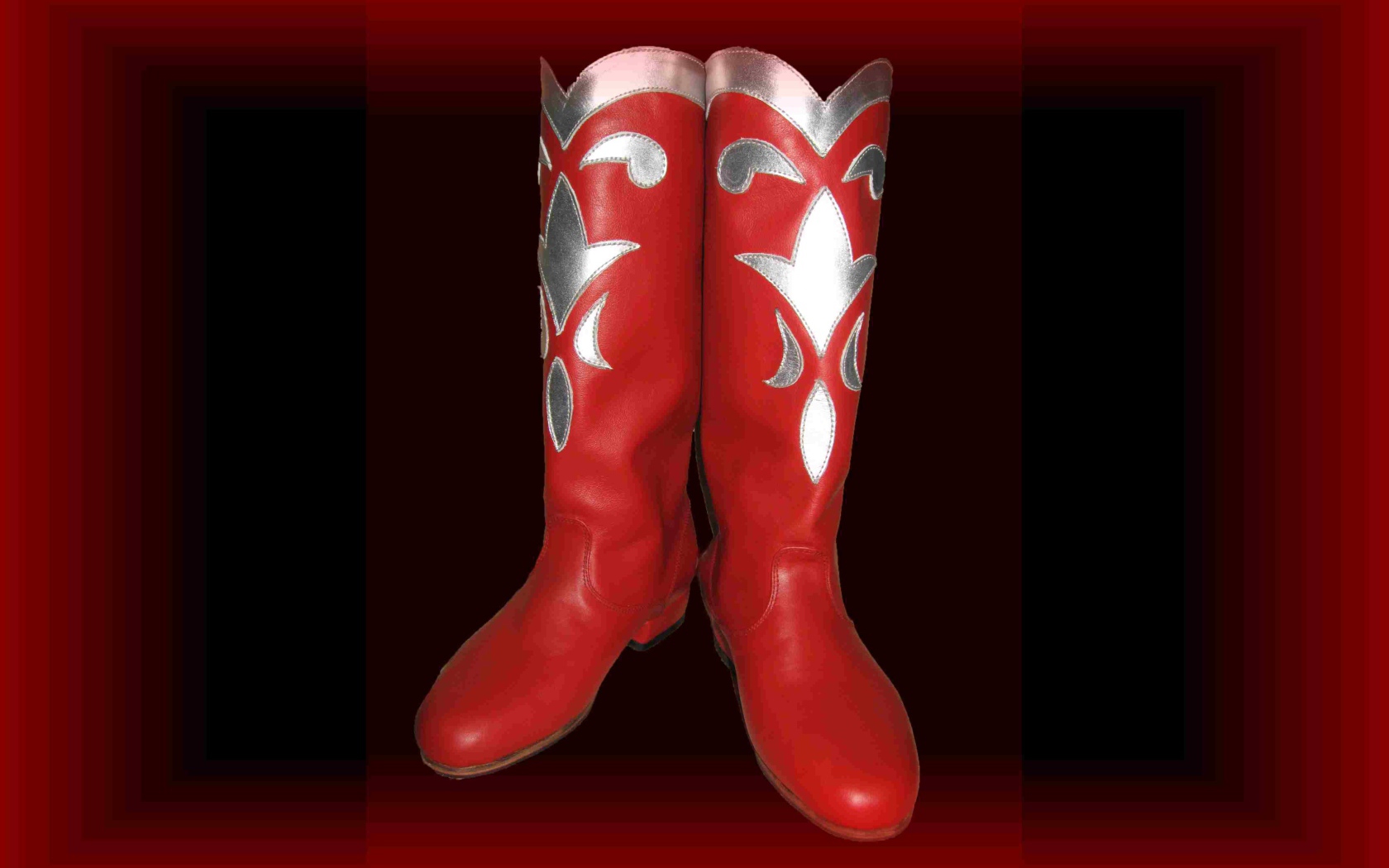 Cапоги деда мороза