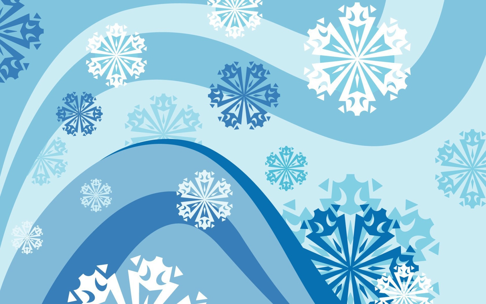 Обои в Новогоднем стиле