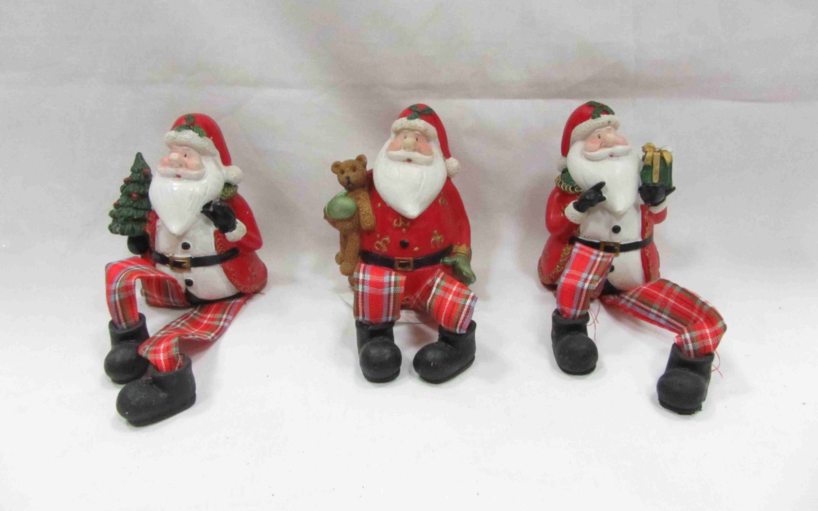 Дед мороз фигурка