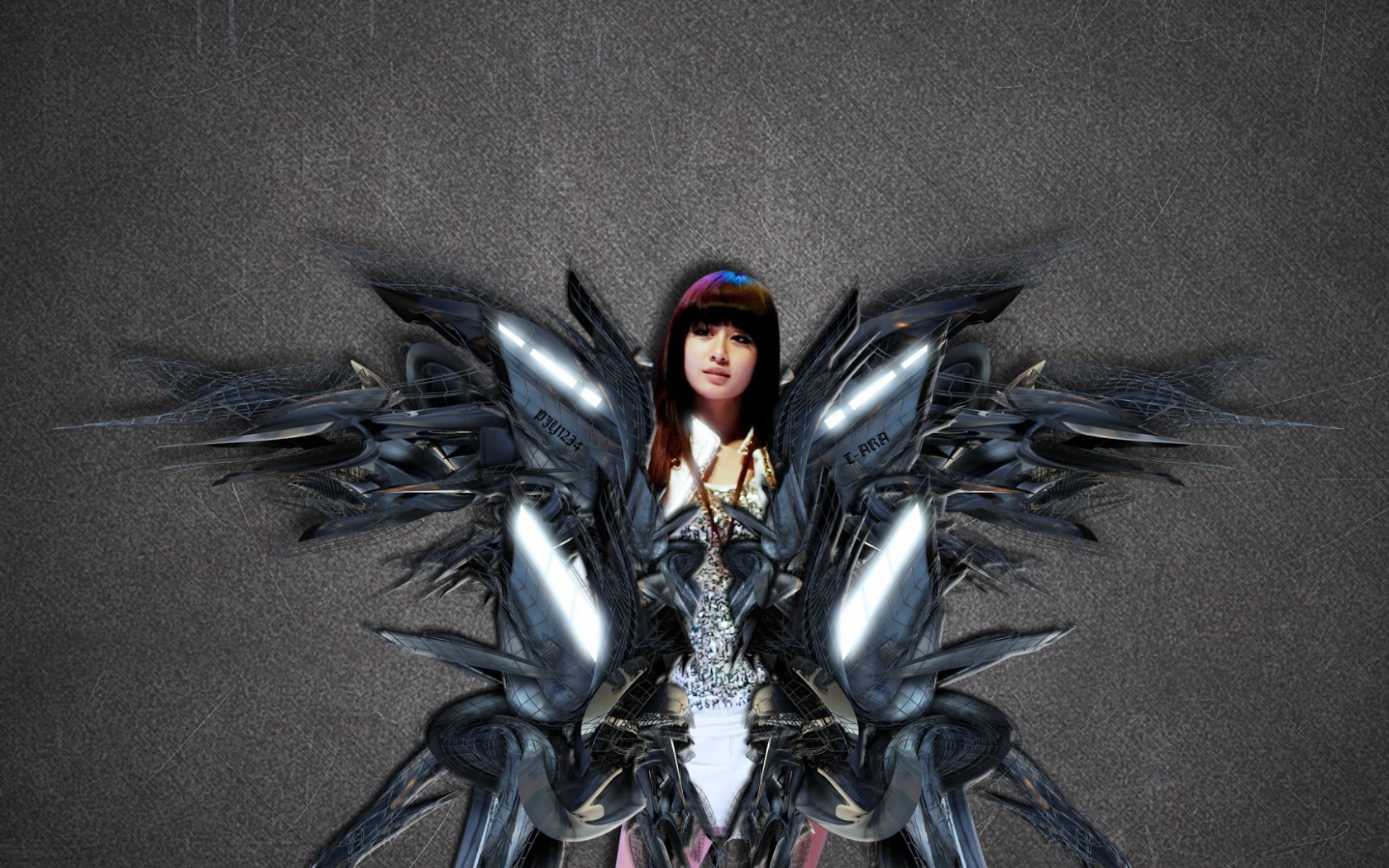 Комбинированное фото