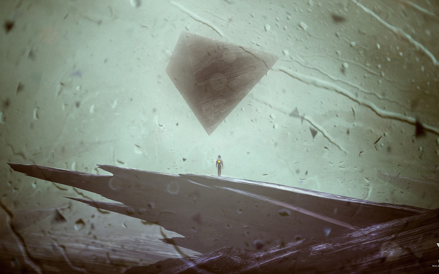 Водяной рисунок