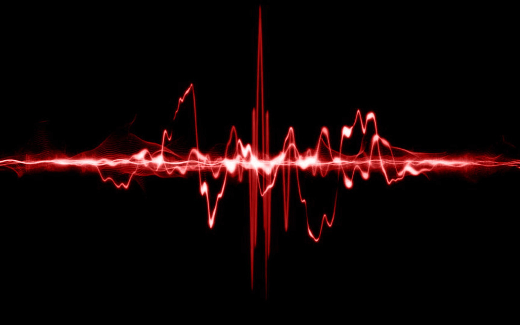 Осцилограмма звука