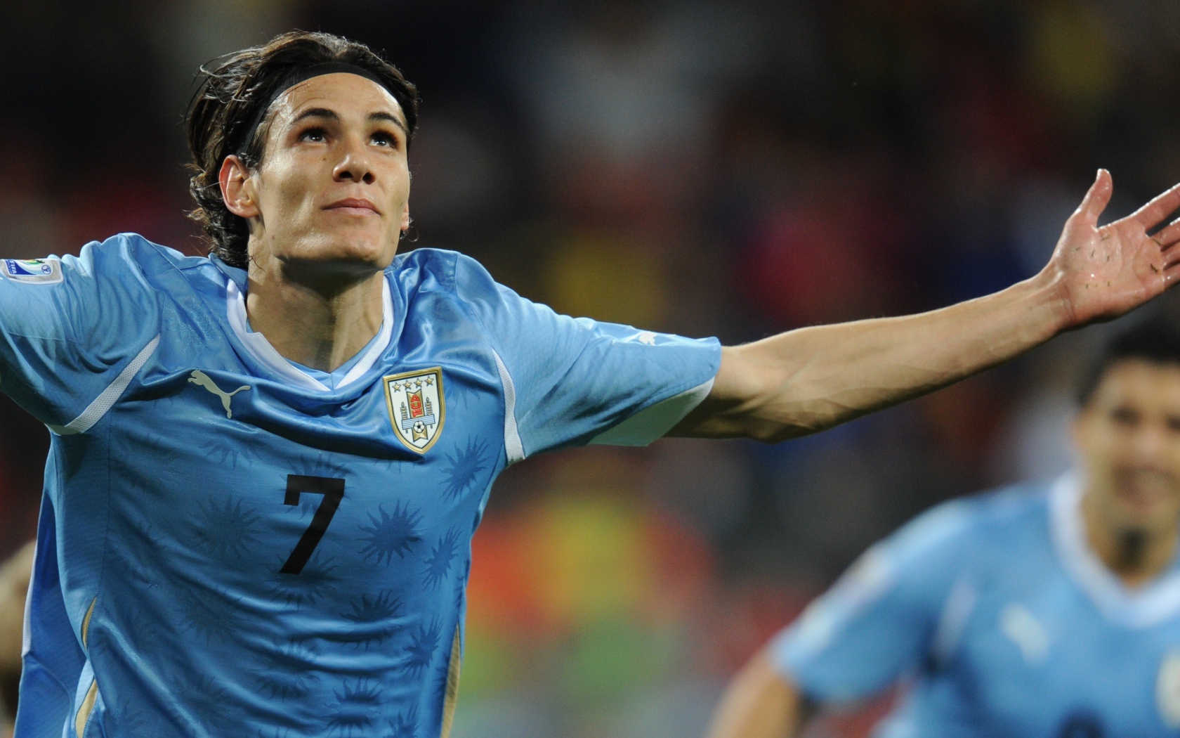 Футболист Кавани Уругвай