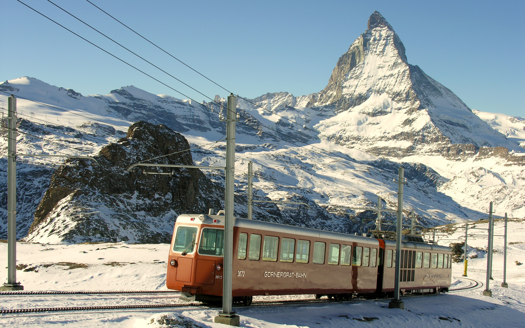 Маттерхорн Швейцария