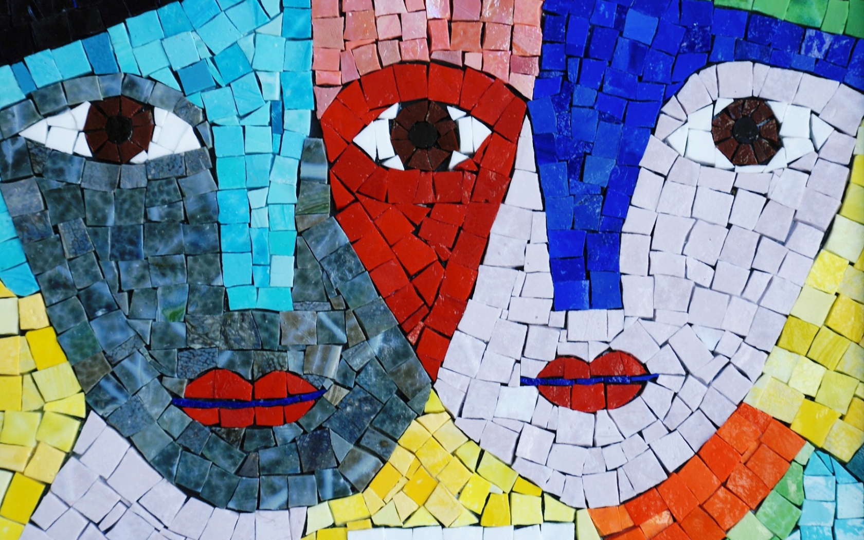 Близнецы из камня