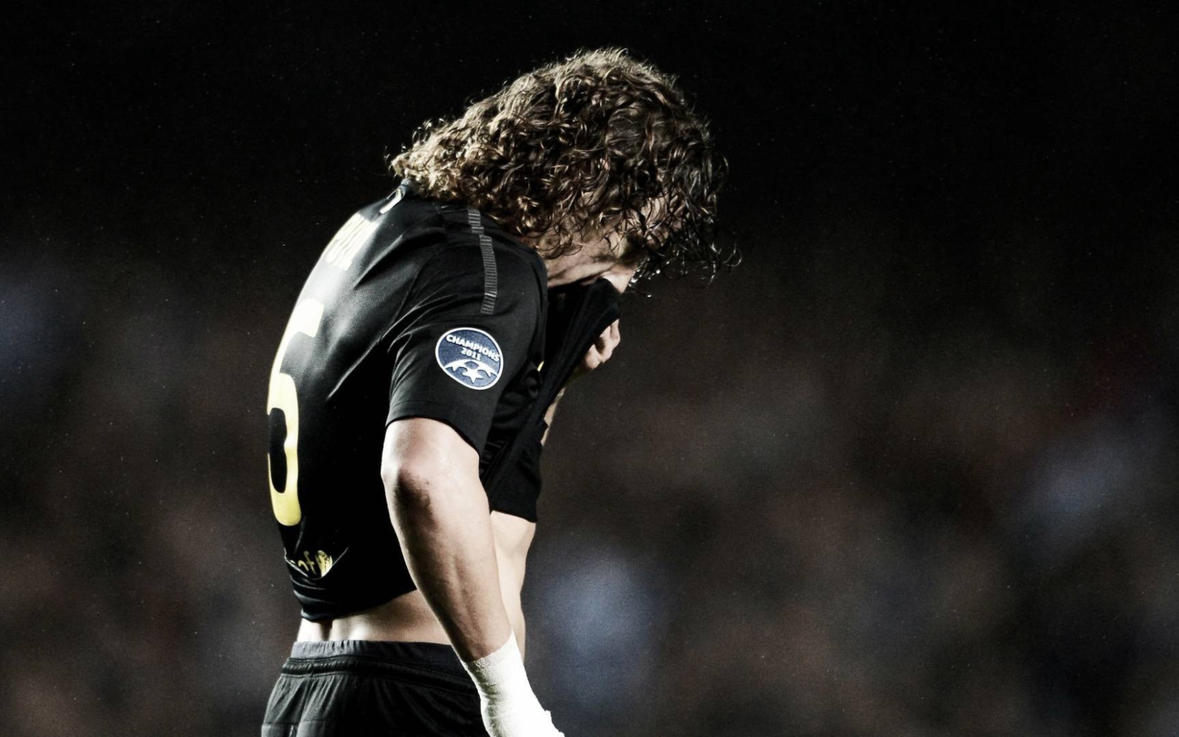 Барселона Карлес Пуйоль