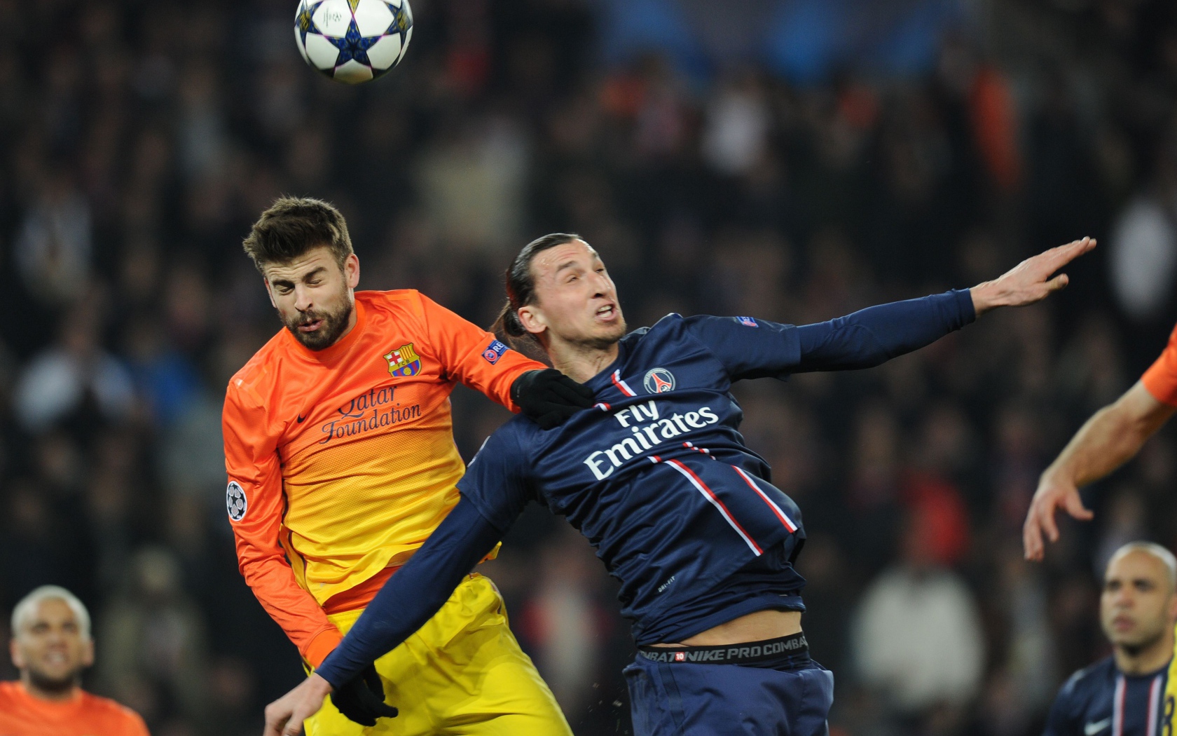 Барселона Херард Пике