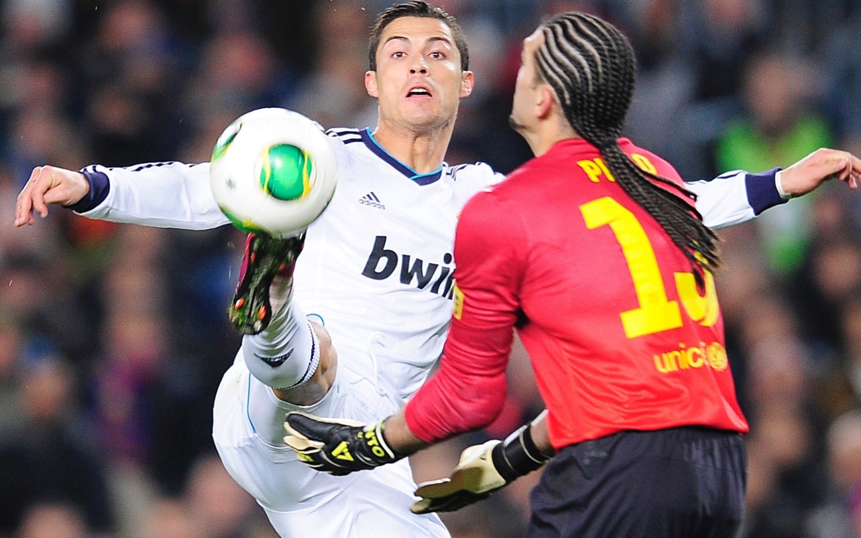 Барселона Хосе Пинто