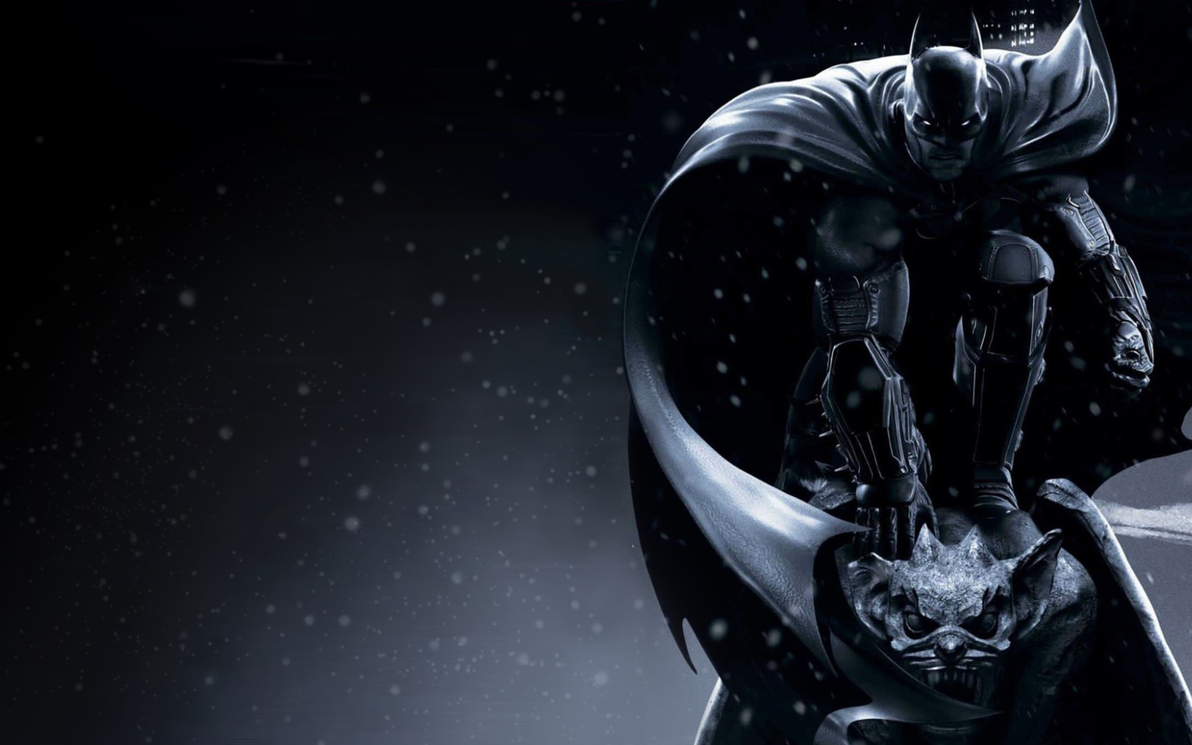 Batman: Arkham Origins The Бэтмен