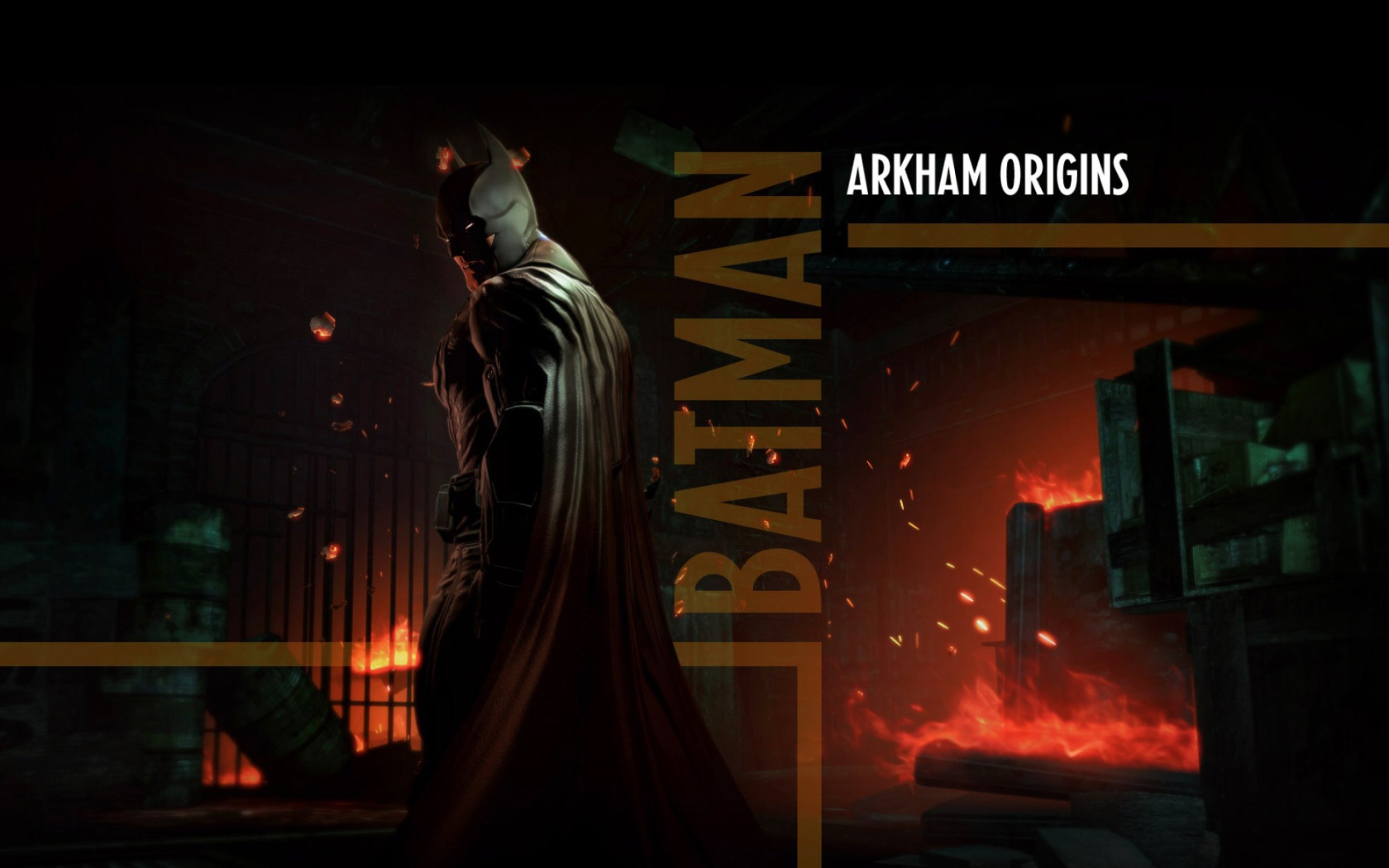 Batman: Arkham Origins
