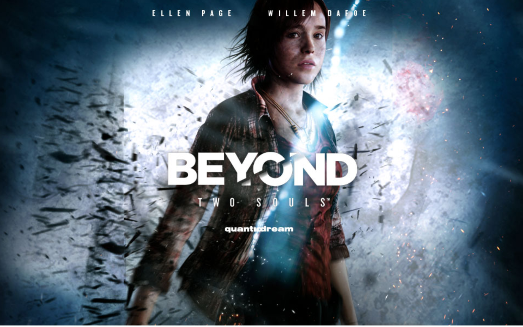 Beyond Two Souls игра для PS3