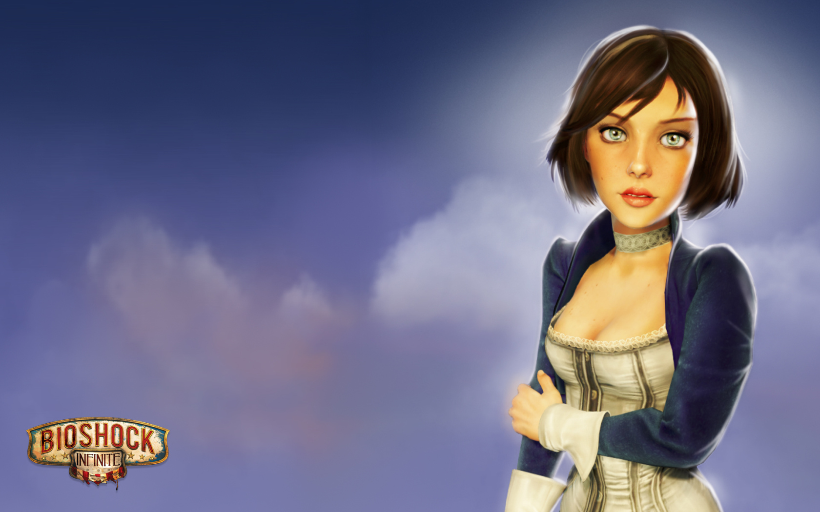 Bioshock Infinite: замечательной красоты Лиза