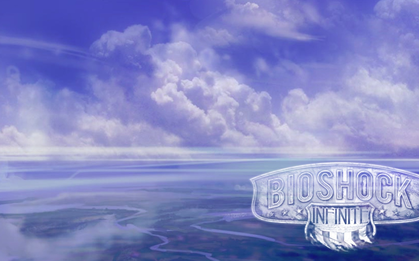 Bioshock Infinite: широкое небо