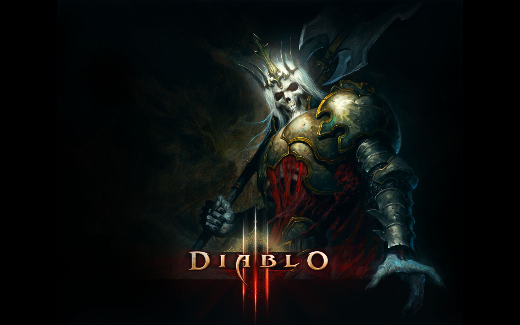 Diablo III: мертвый король