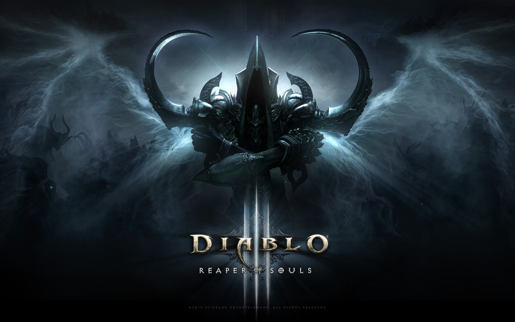  Diablo III: темная сторона ангела