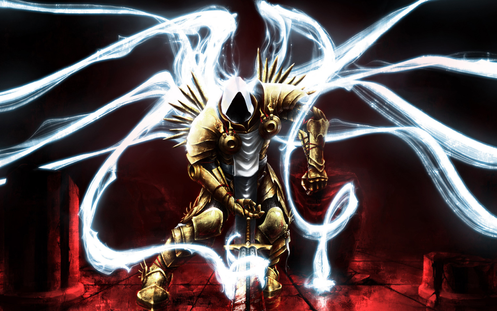  Diablo III: положительный герой