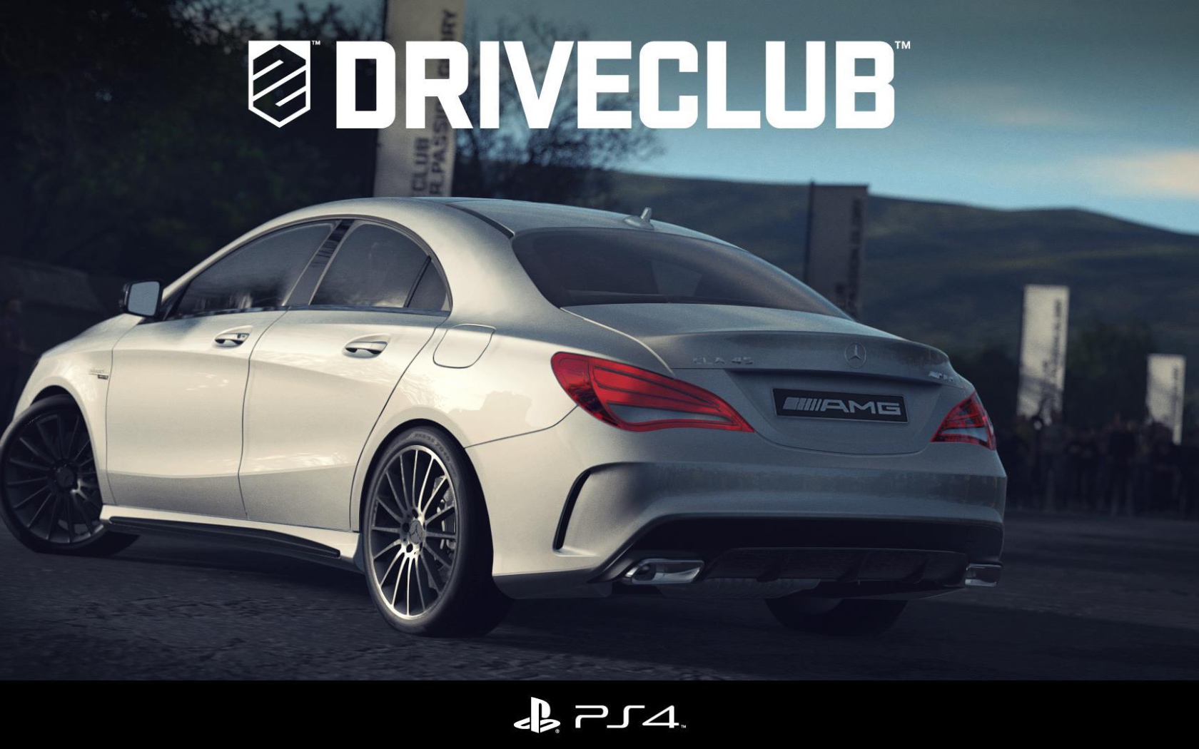 Drive Club PS4