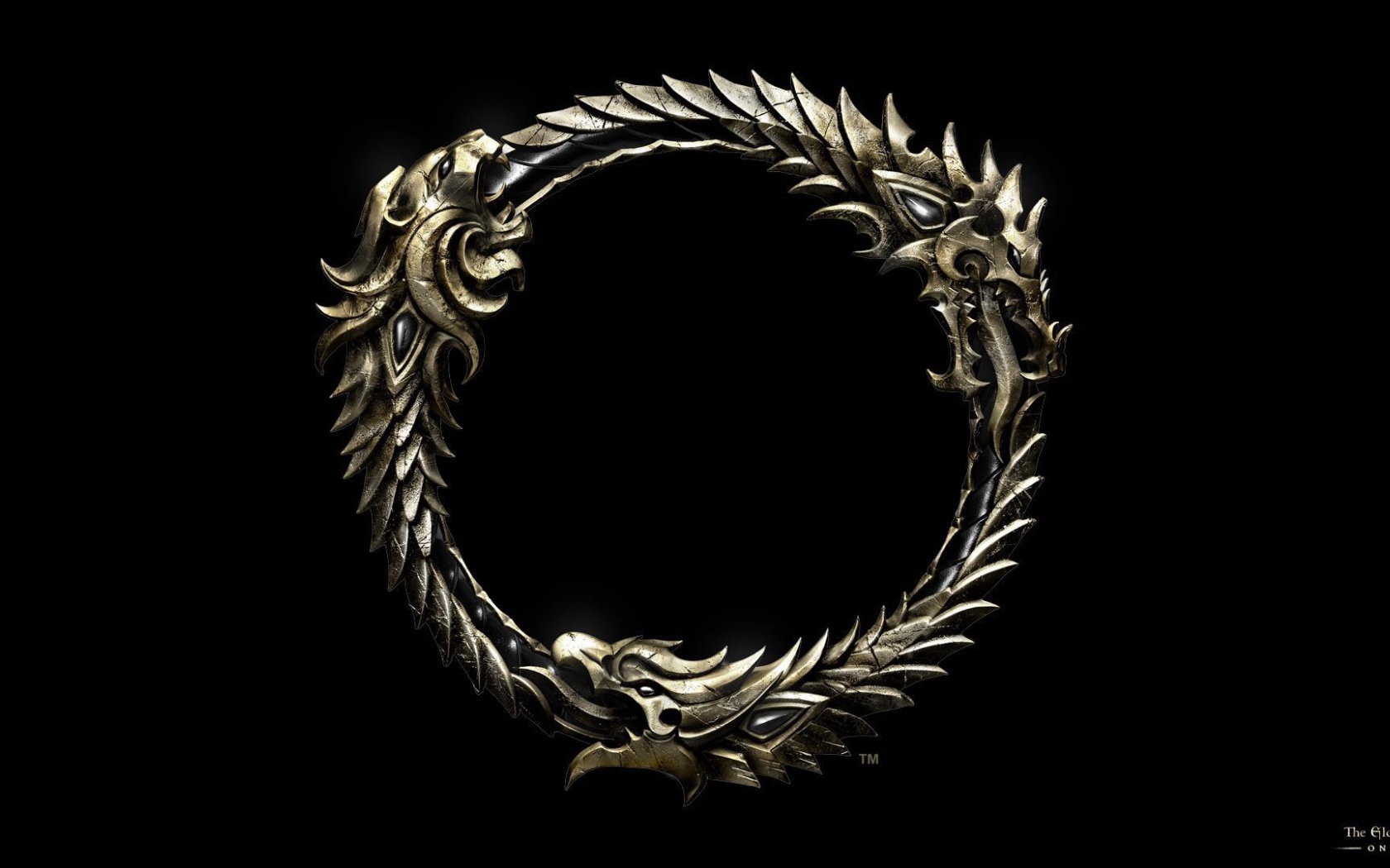 Elder Scrolls Online: знак дракона