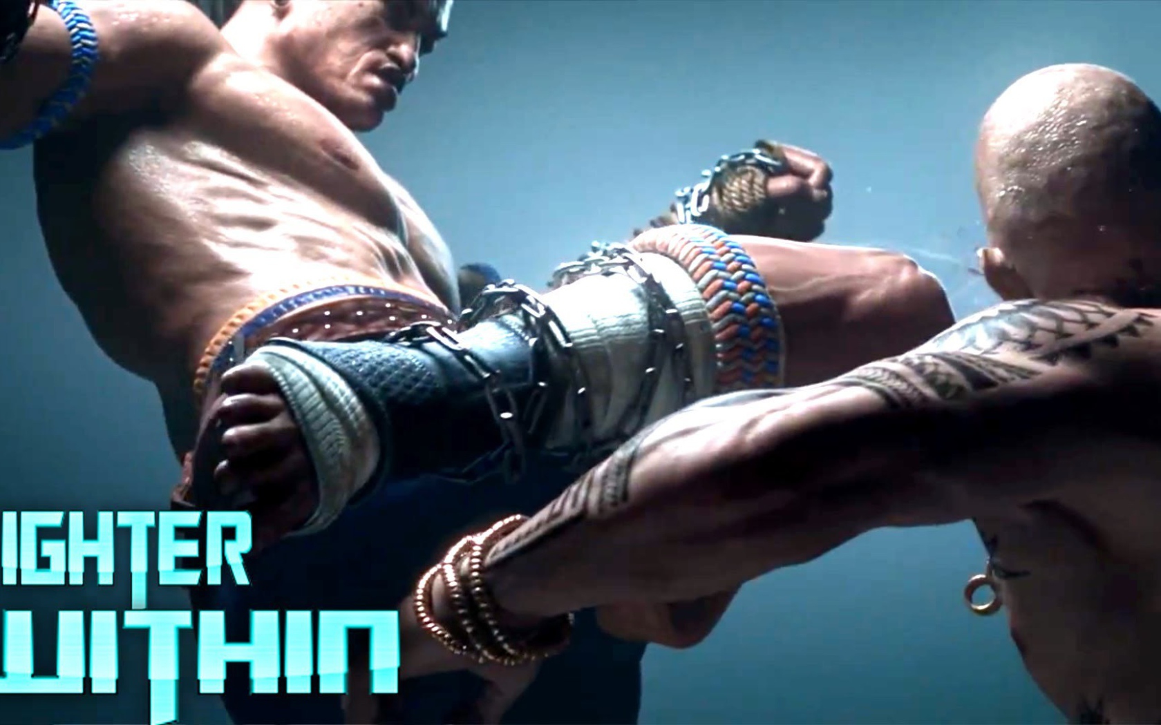 Fighter Within game exclusive for Xbox One