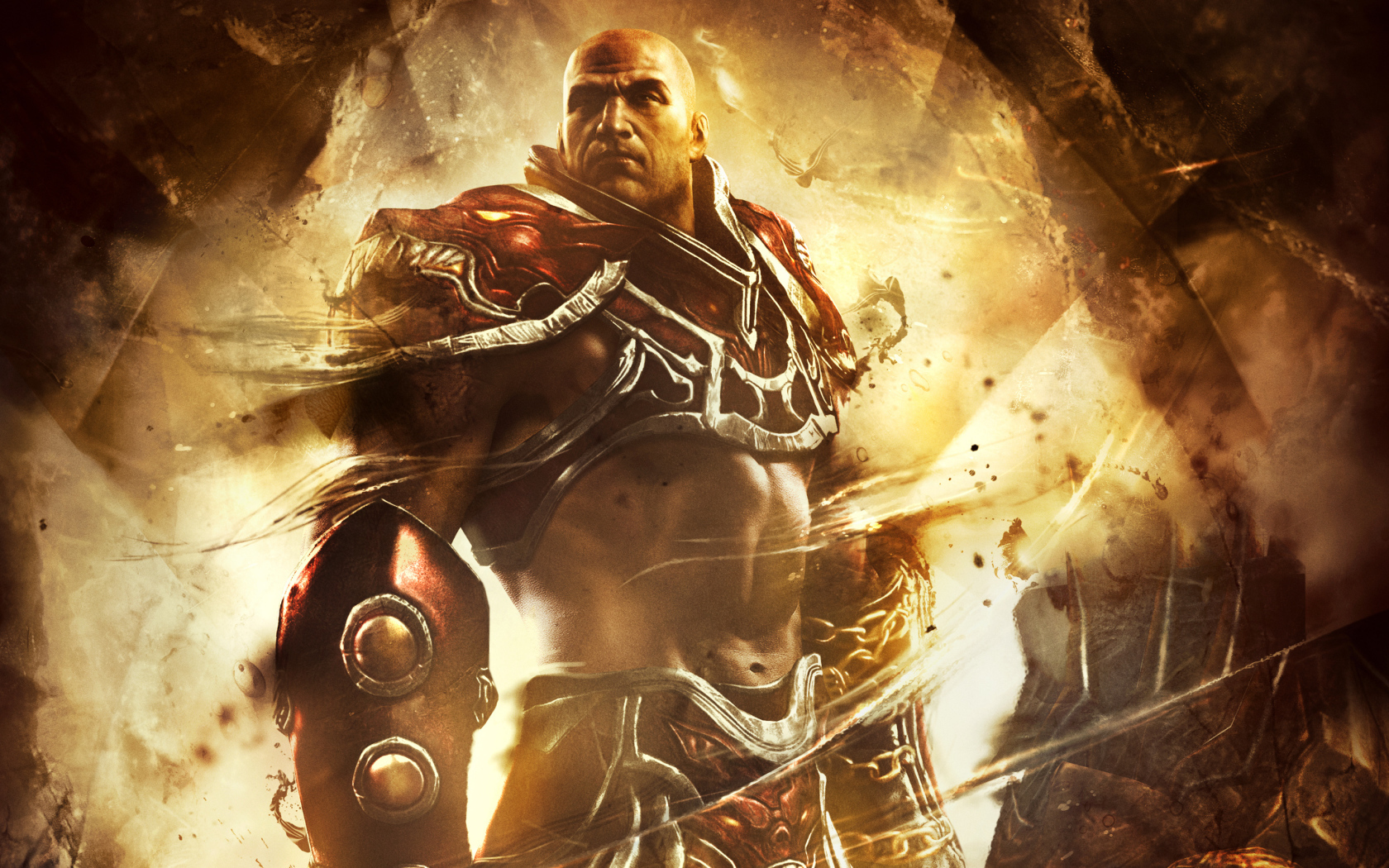 God of War: Ascension: прежде, чем он стал богом