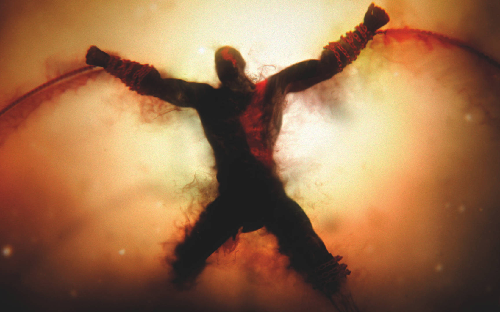 God of War: Ascension: в цепях