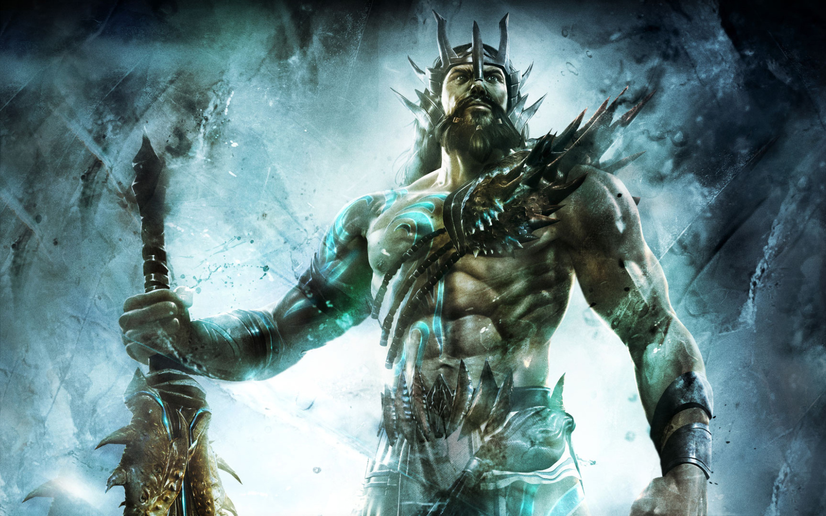 God of War: Ascension: Посейдон