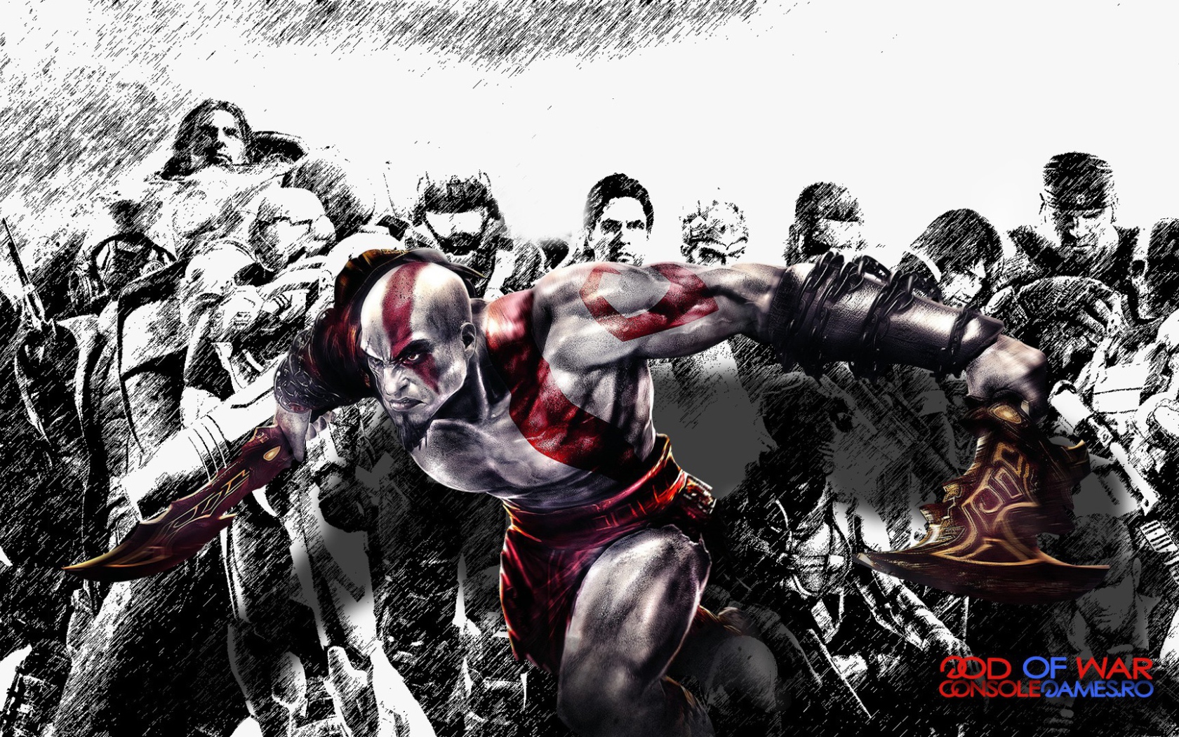 God of War: Ascension: в бой