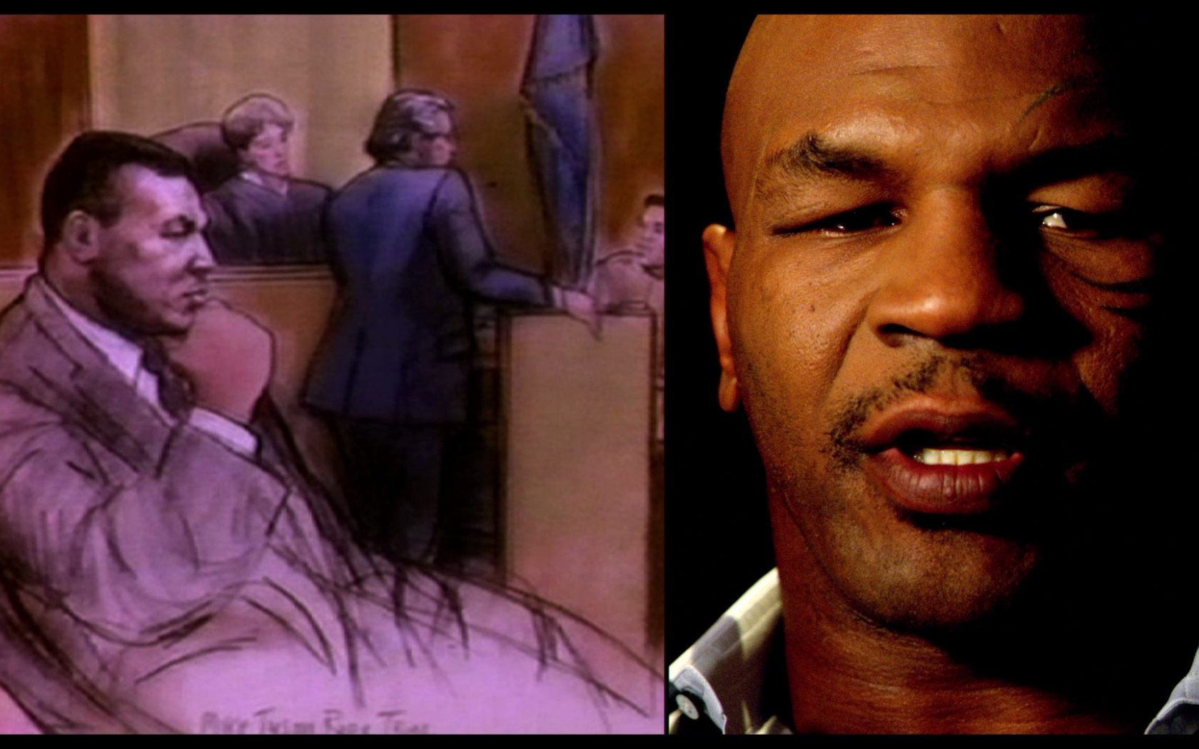 Железный Боксер Майк Тайсон