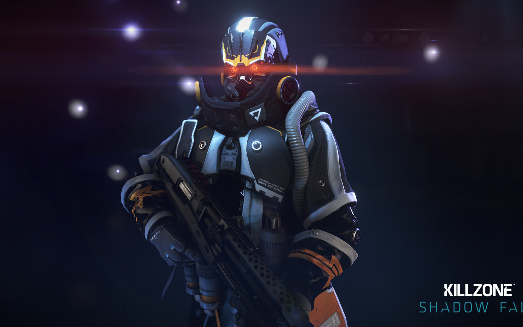 Killzone: Shadow Fall: полный доспех