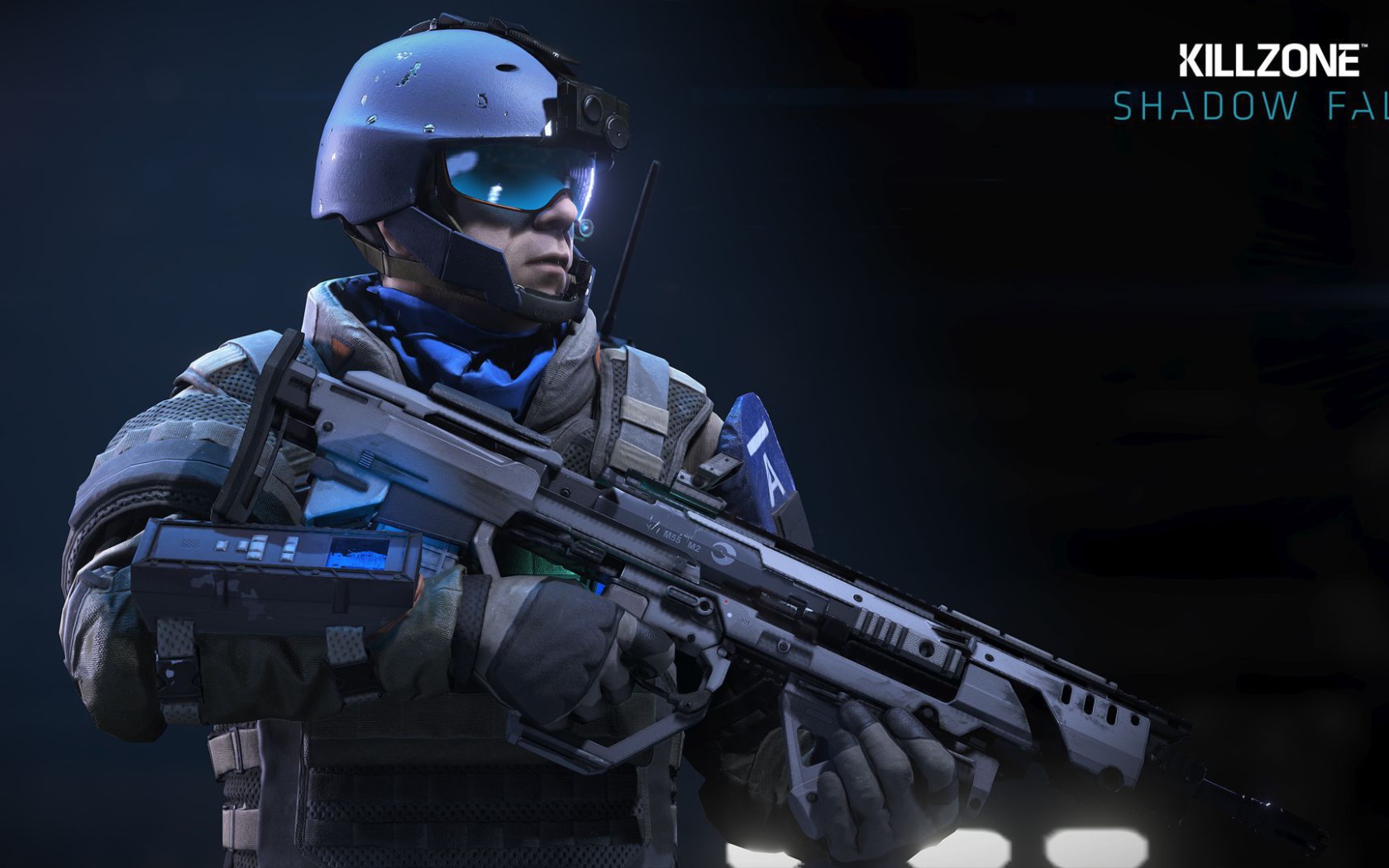 Killzone: Shadow Fall: Полиция будущего