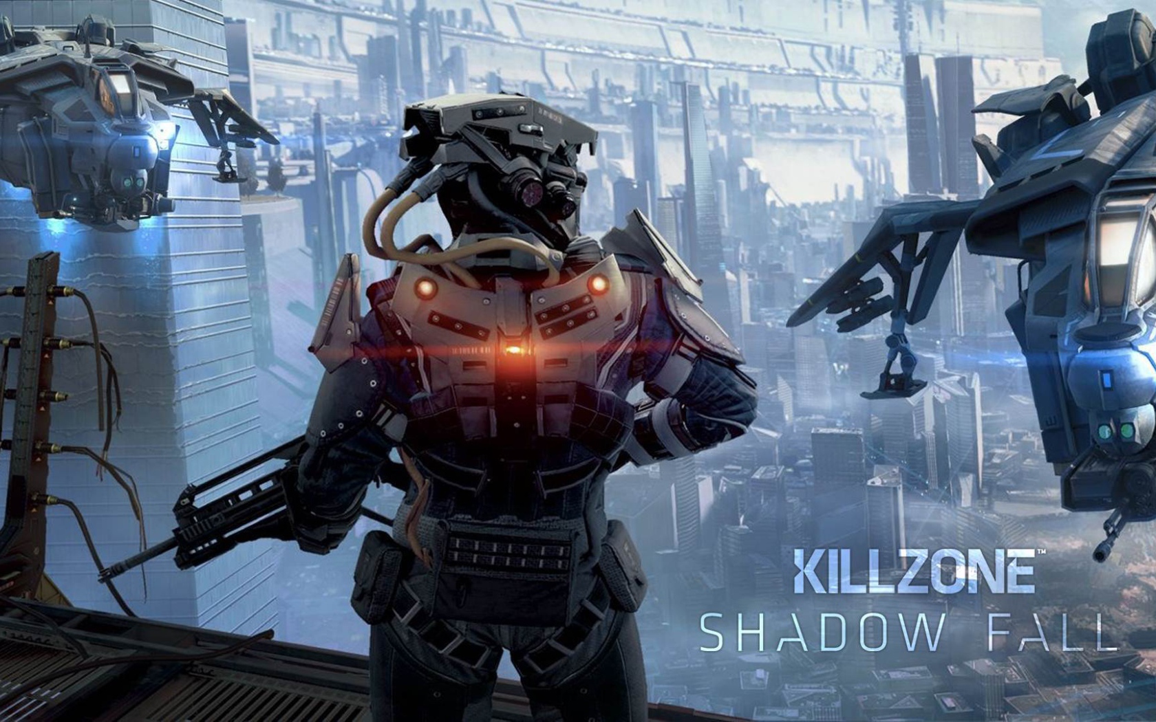 Killzone: Shadow Fall: Последние обои HD
