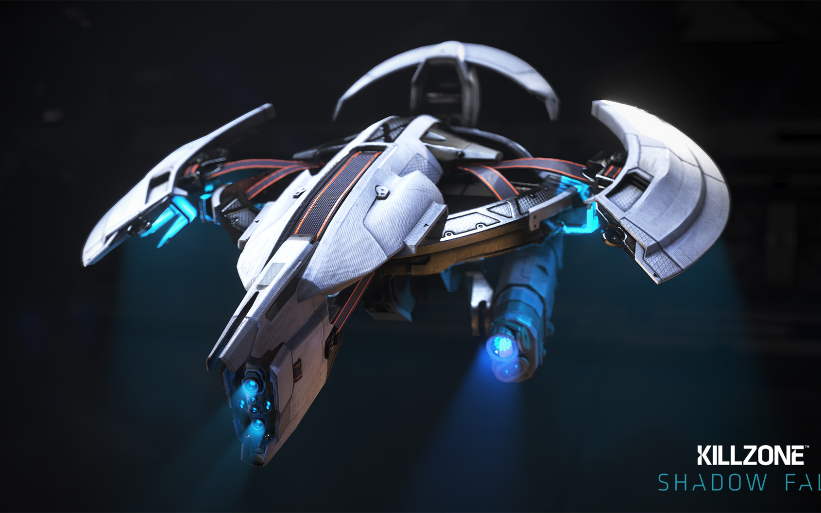 Killzone: Shadow Fall: многофункциональный дрон