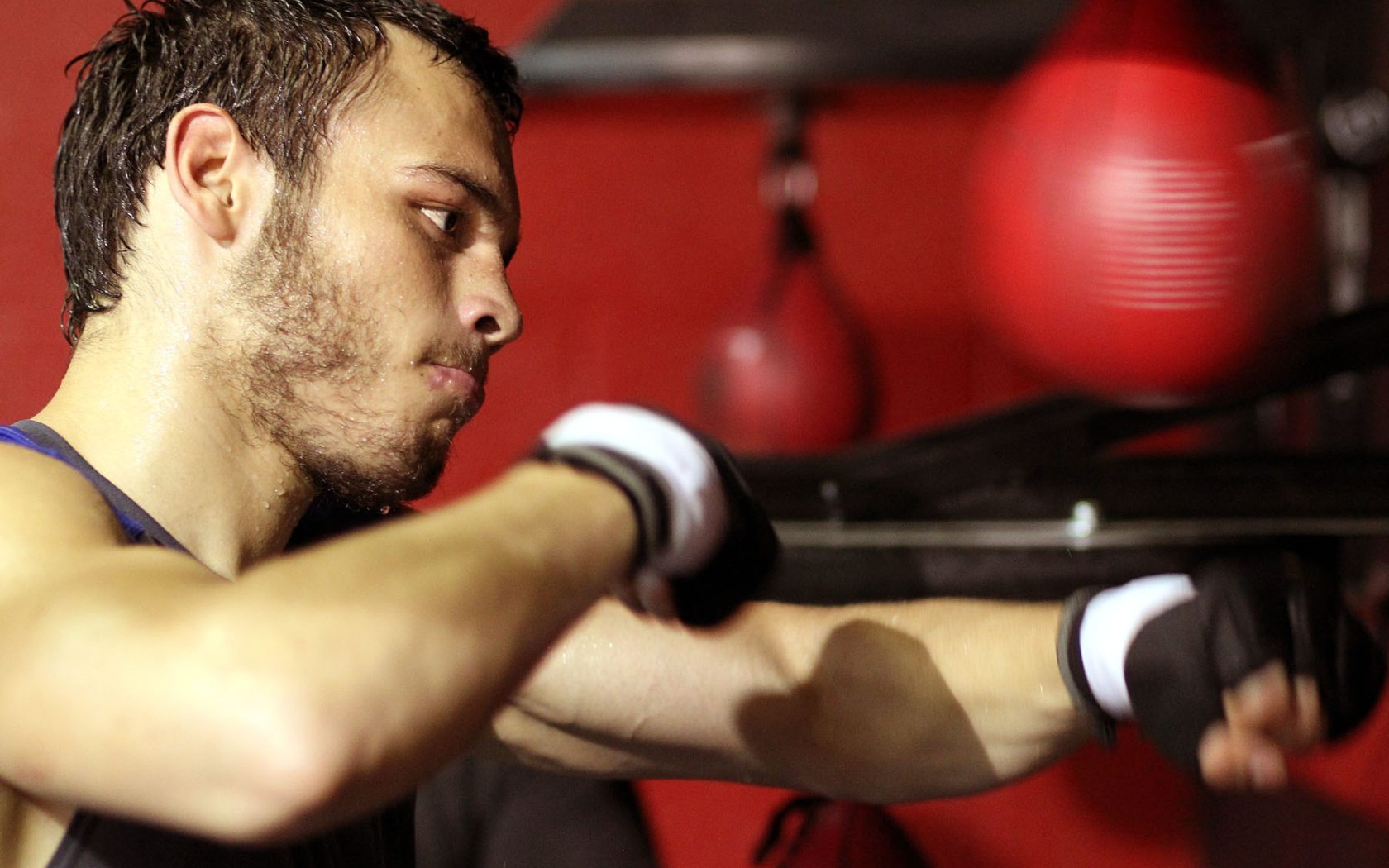 Легендарный боксер Хулио Сезар Чавес-Sr