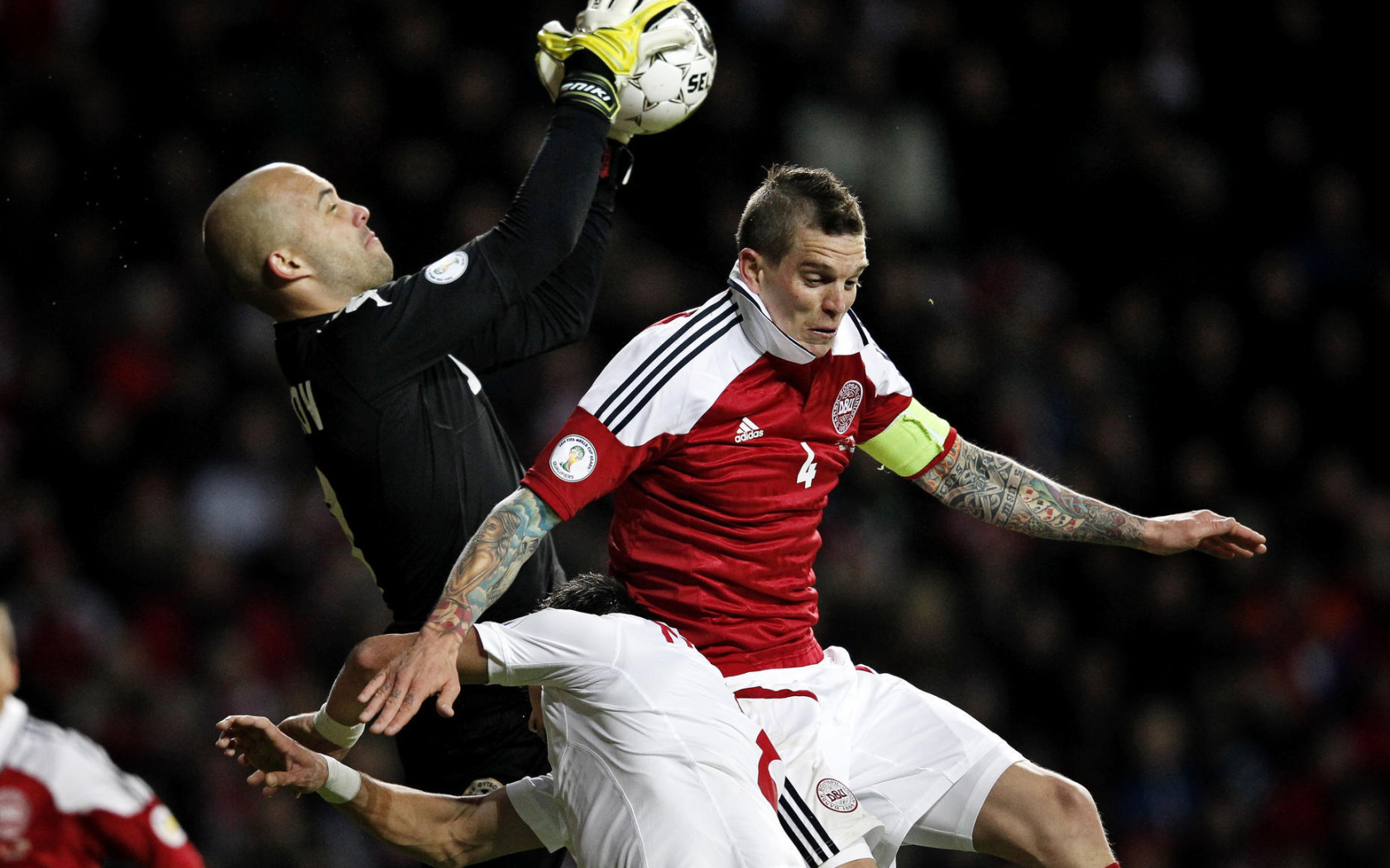 Ливерпуль Даниэль Аггер