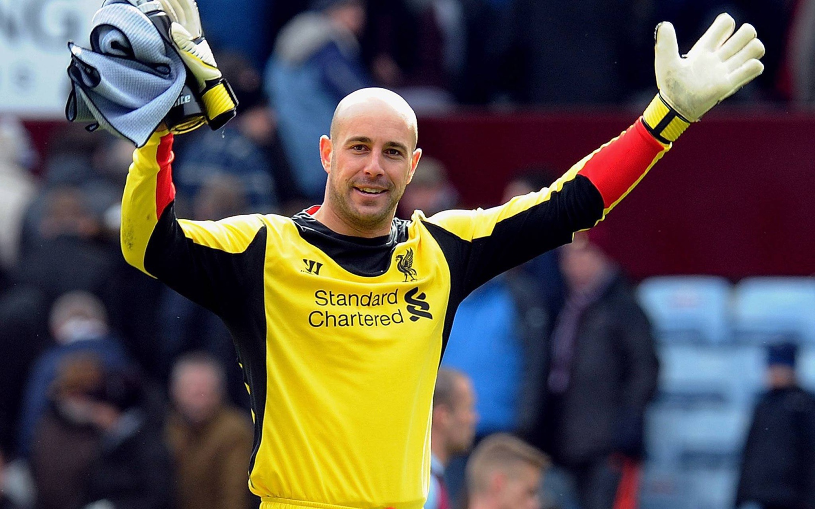 Наполи Пепе Рейна благодарит болельщиков