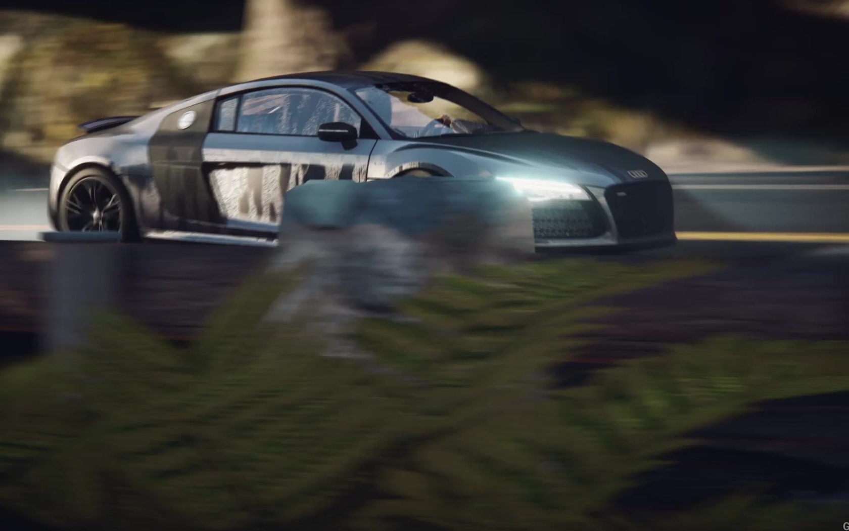 Need for Speed Rivals: Audi R8