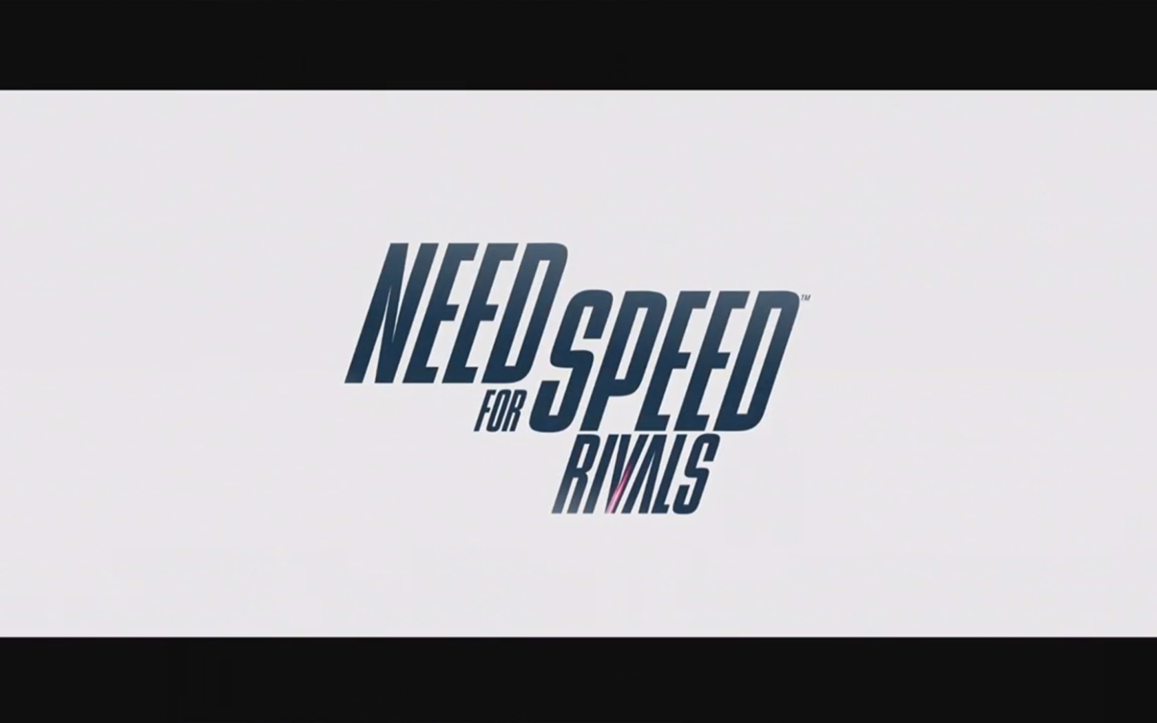Need for Speed Rivals: белые обои