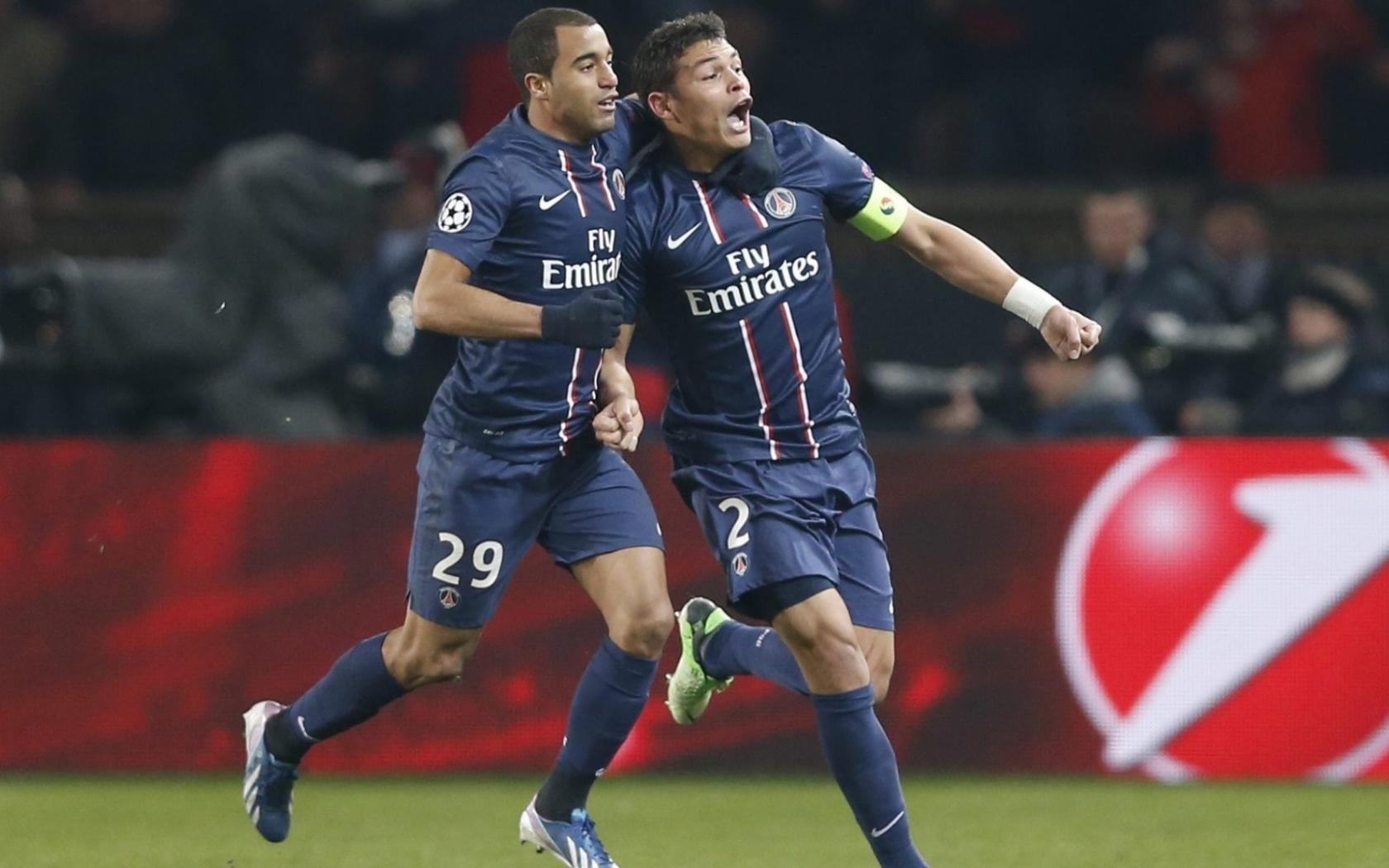 ПСЖ Тиаго Силва