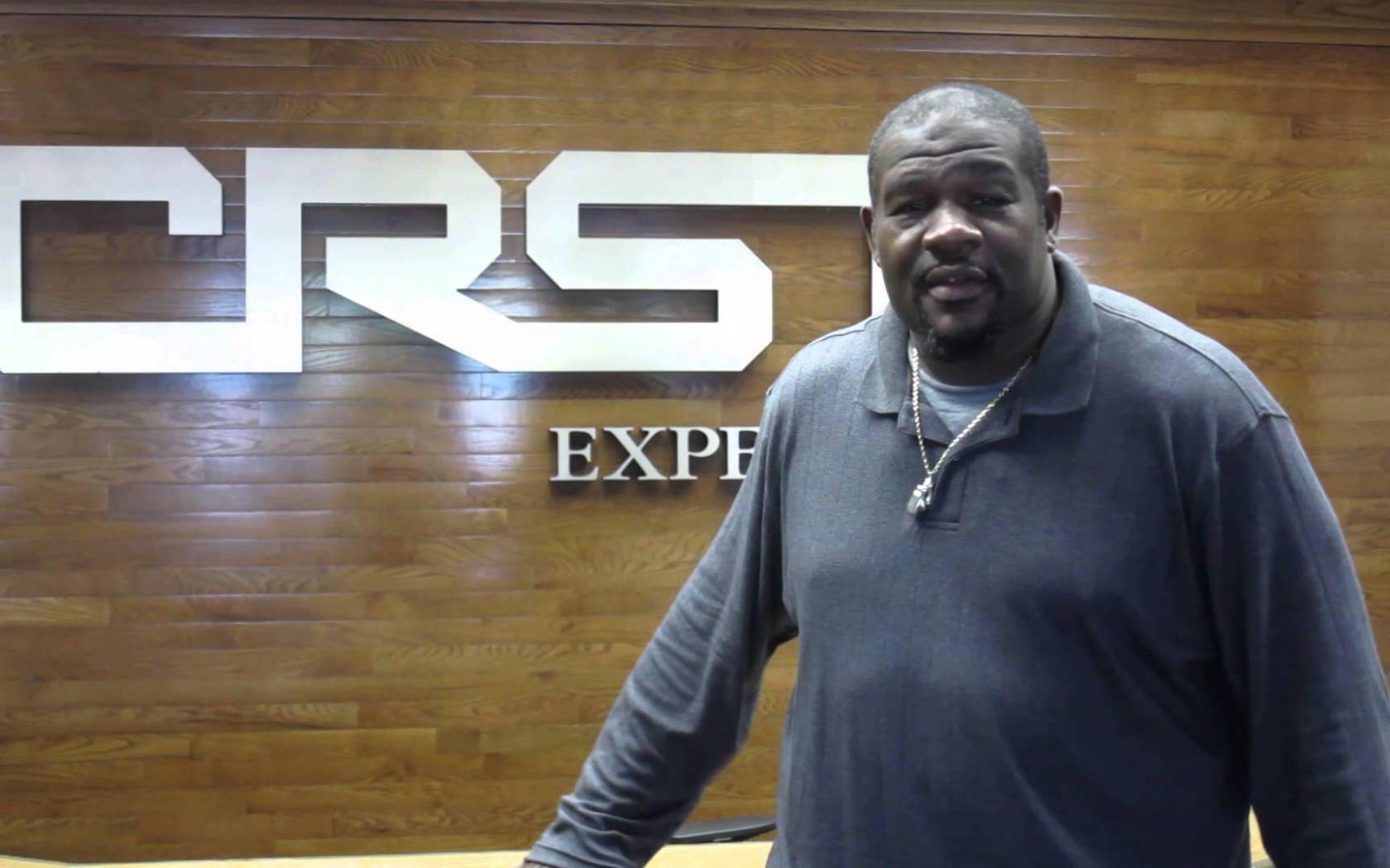 Риддик Боу на CRS