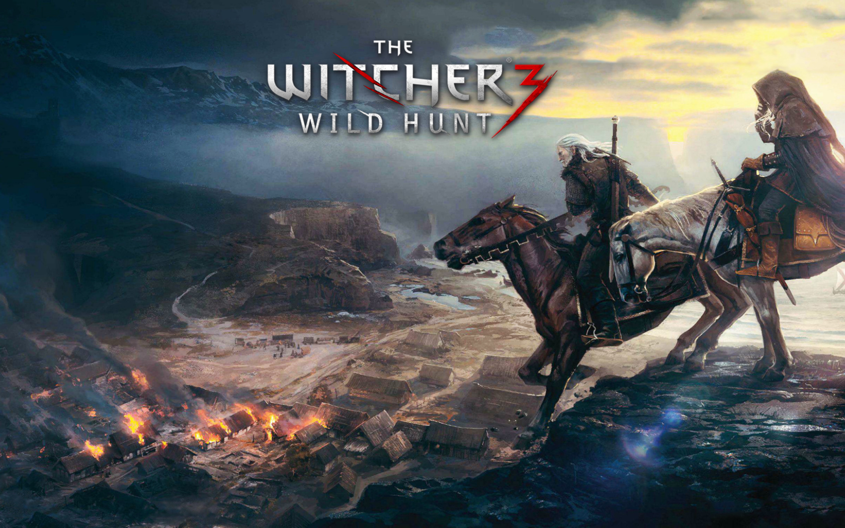 The Witcher 3 Wild Hunt