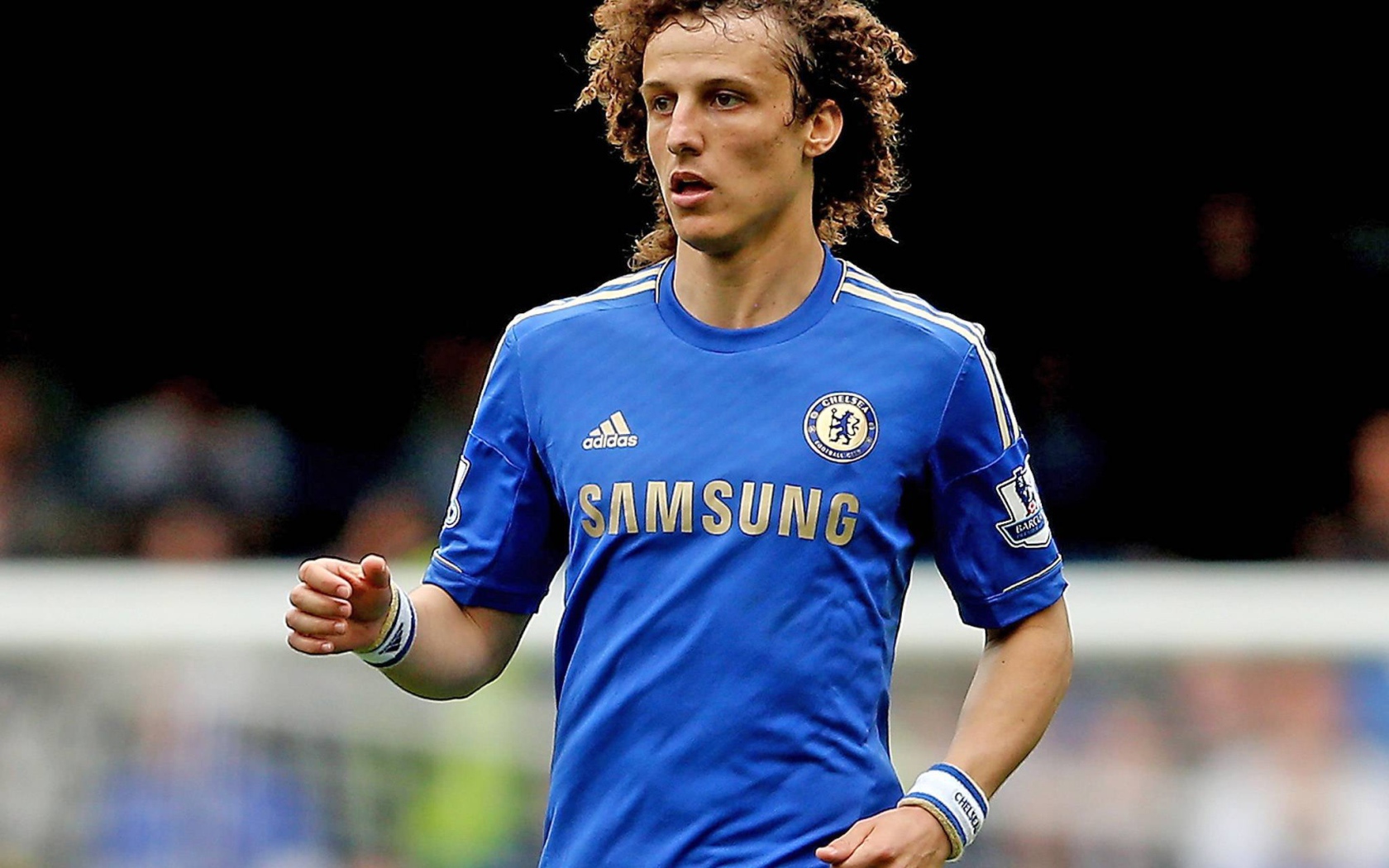 Лучший защитник Челси Давид Луис